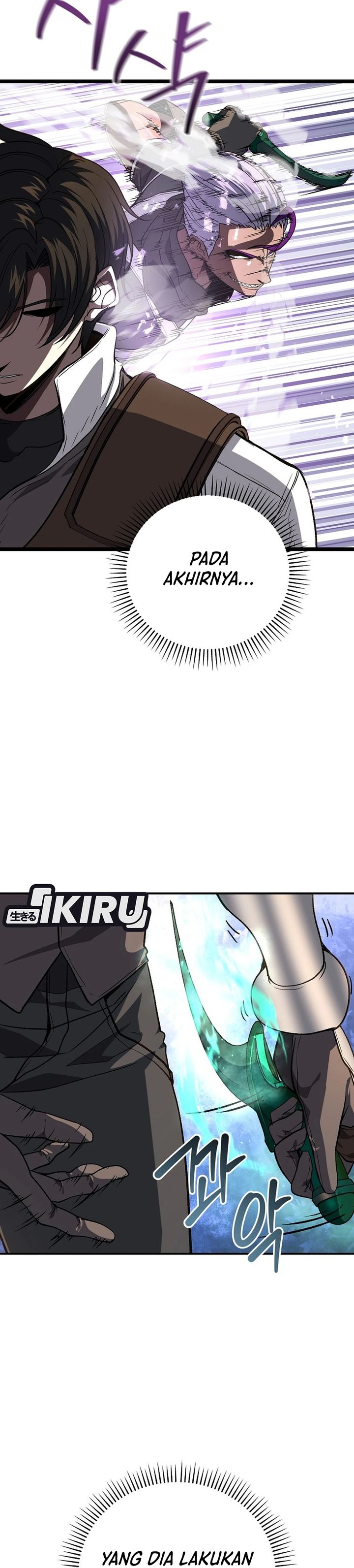 Baca The Returnee's Hidden Strategy Stream - Chapter 39 halaman 38