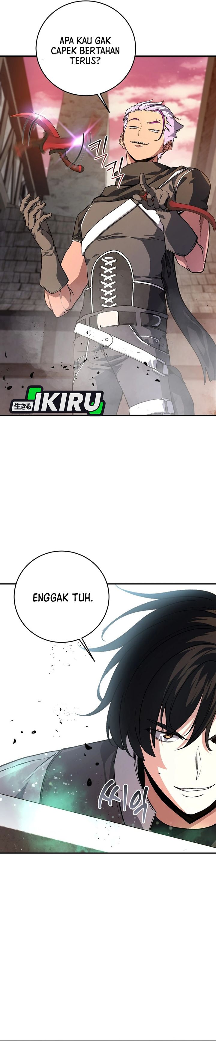 Baca The Returnee's Hidden Strategy Stream - Chapter 39 halaman 4