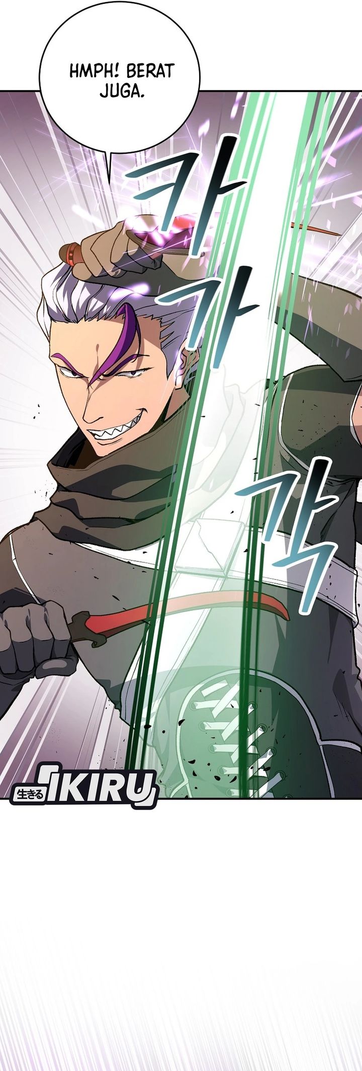 Baca The Returnee's Hidden Strategy Stream - Chapter 39 halaman 6