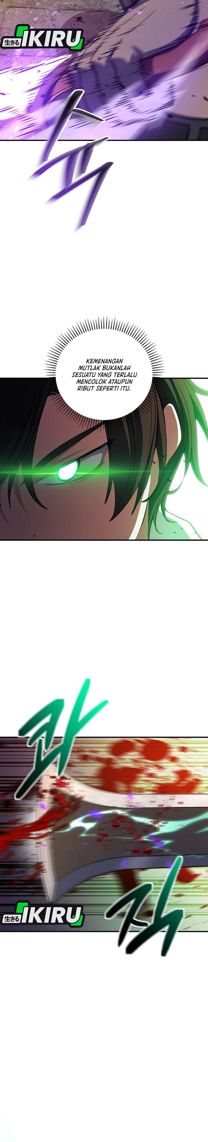 The Returnee's Hidden Strategy Stream Chapter 40 - Page 10