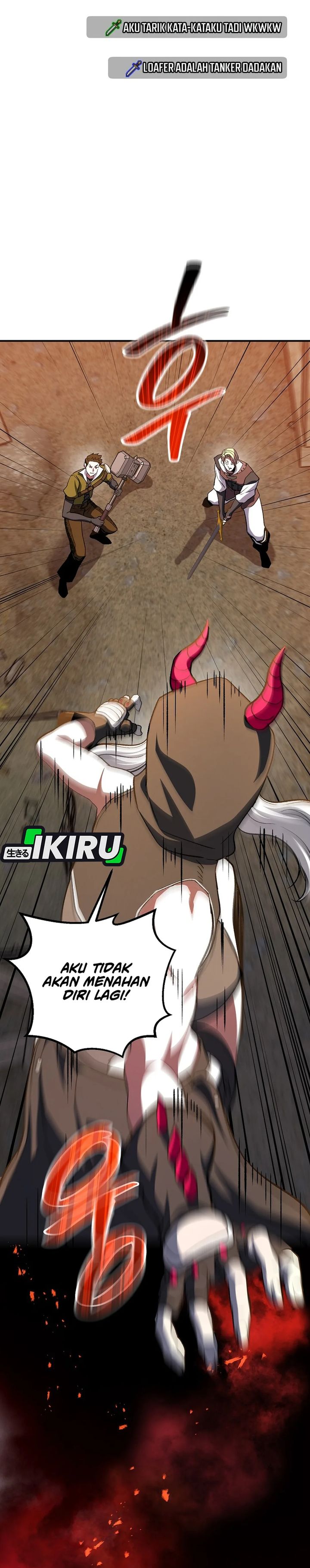 The Returnee's Hidden Strategy Stream Chapter 40 - Page 17