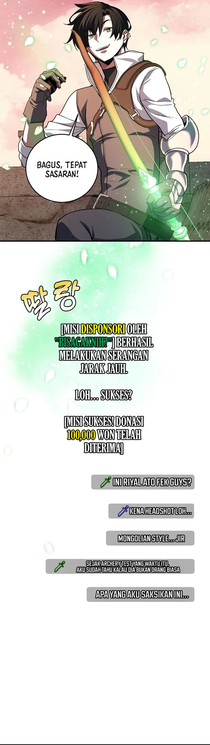 The Returnee's Hidden Strategy Stream Chapter 40 - Page 20
