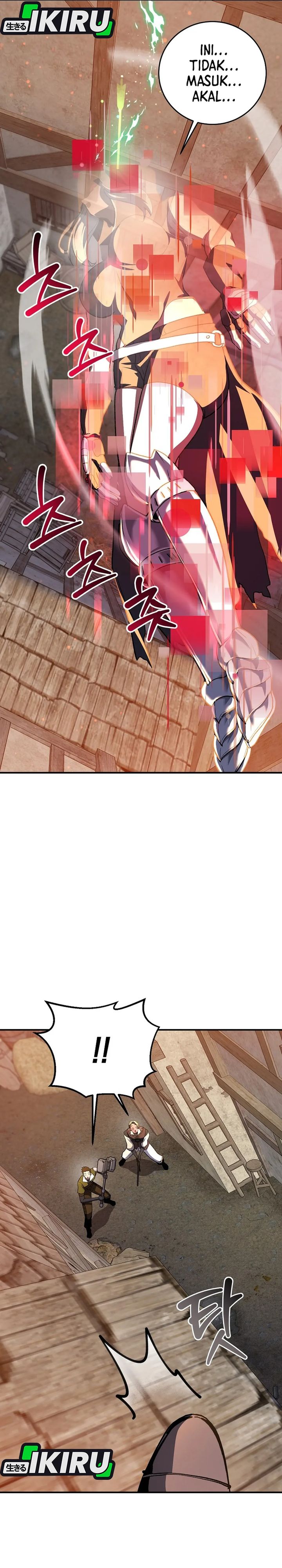 The Returnee's Hidden Strategy Stream Chapter 40 - Page 21
