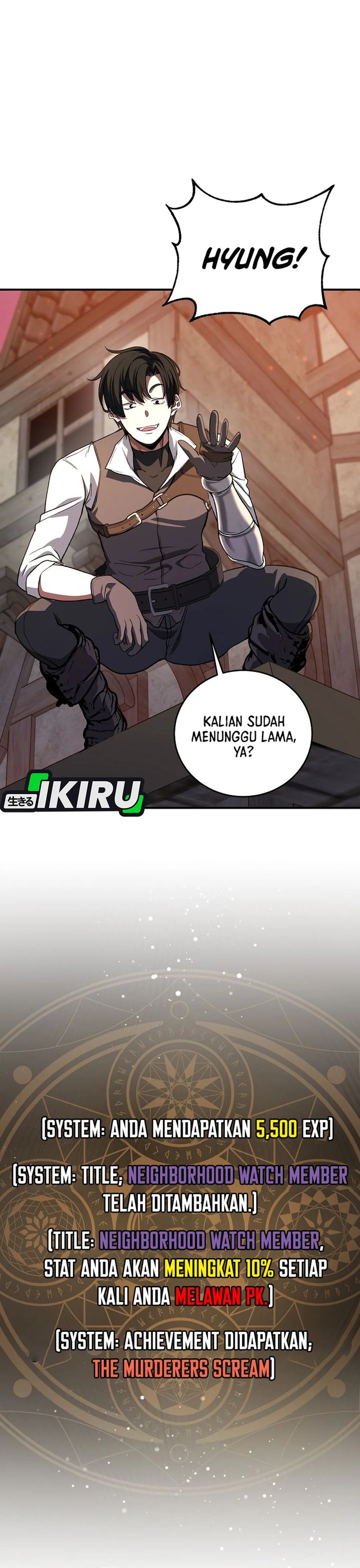 The Returnee's Hidden Strategy Stream Chapter 40 - Page 22