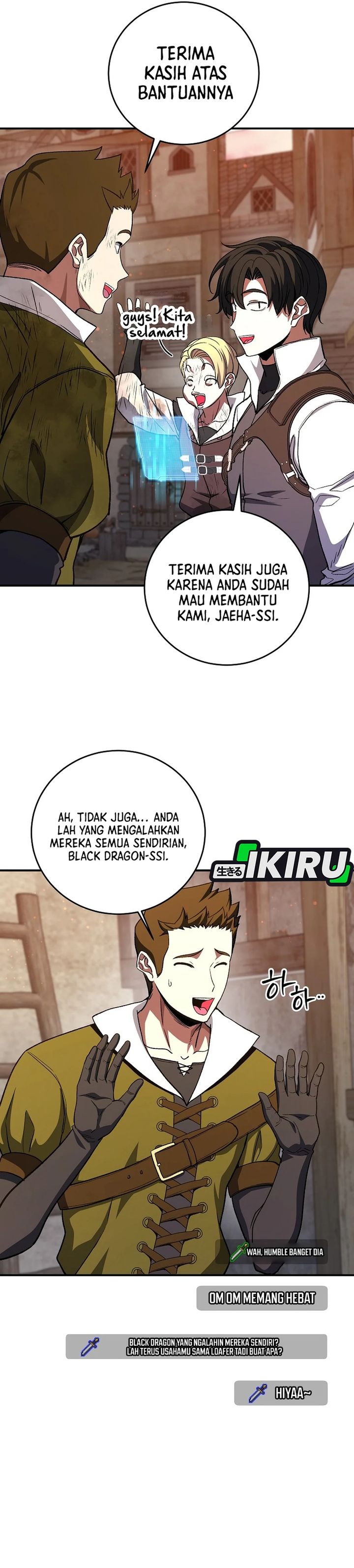 The Returnee's Hidden Strategy Stream Chapter 40 - Page 24