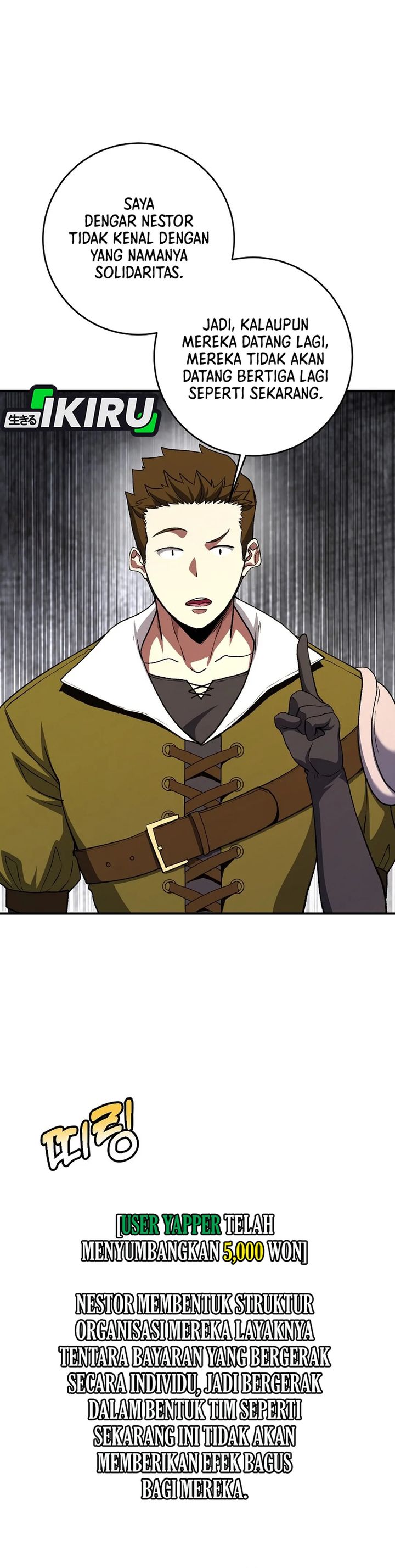 The Returnee's Hidden Strategy Stream Chapter 40 - Page 26