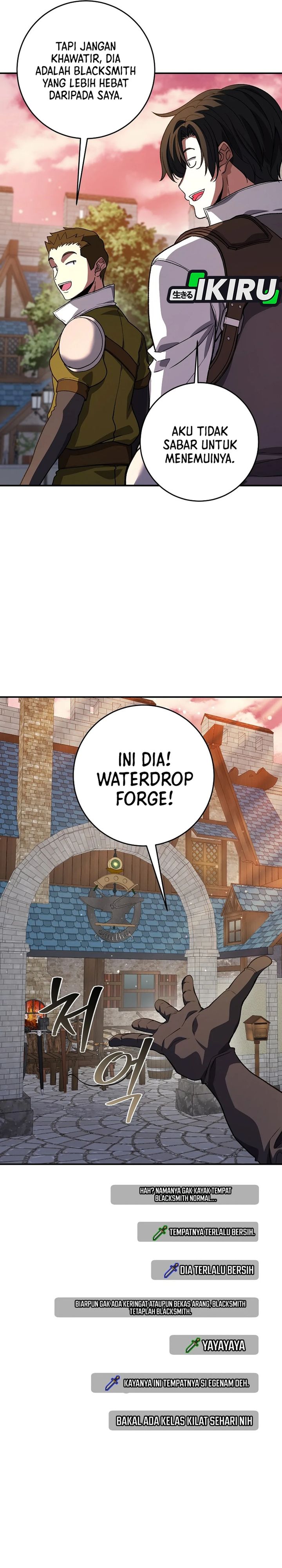 The Returnee's Hidden Strategy Stream Chapter 40 - Page 30