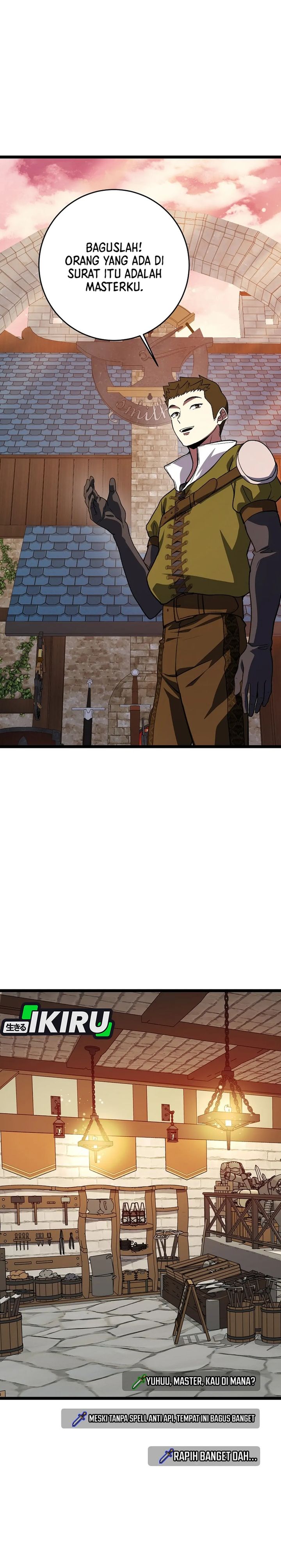 The Returnee's Hidden Strategy Stream Chapter 40 - Page 33