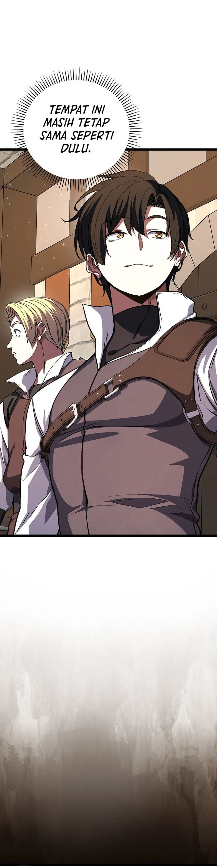 The Returnee's Hidden Strategy Stream Chapter 40 - Page 34