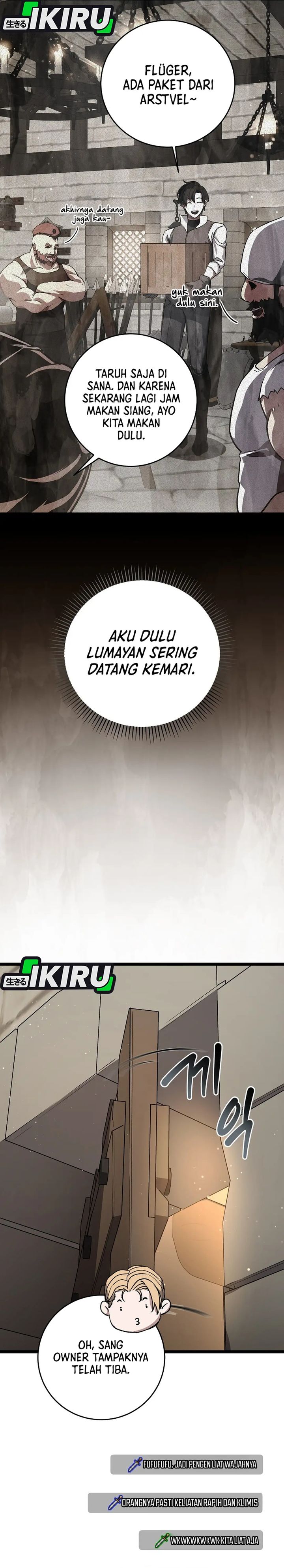 The Returnee's Hidden Strategy Stream Chapter 40 - Page 35