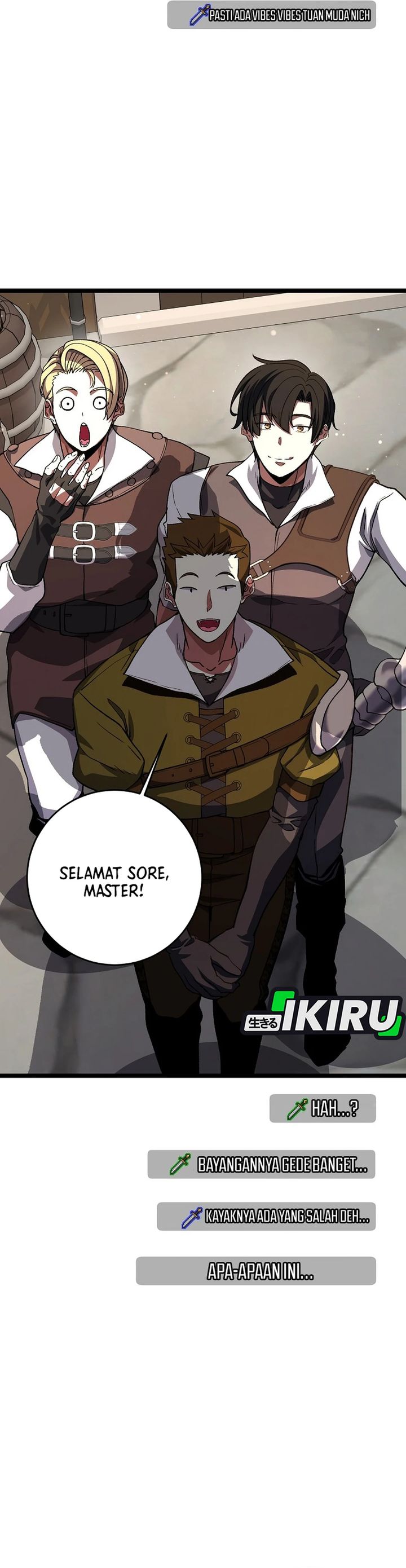 The Returnee's Hidden Strategy Stream Chapter 40 - Page 36