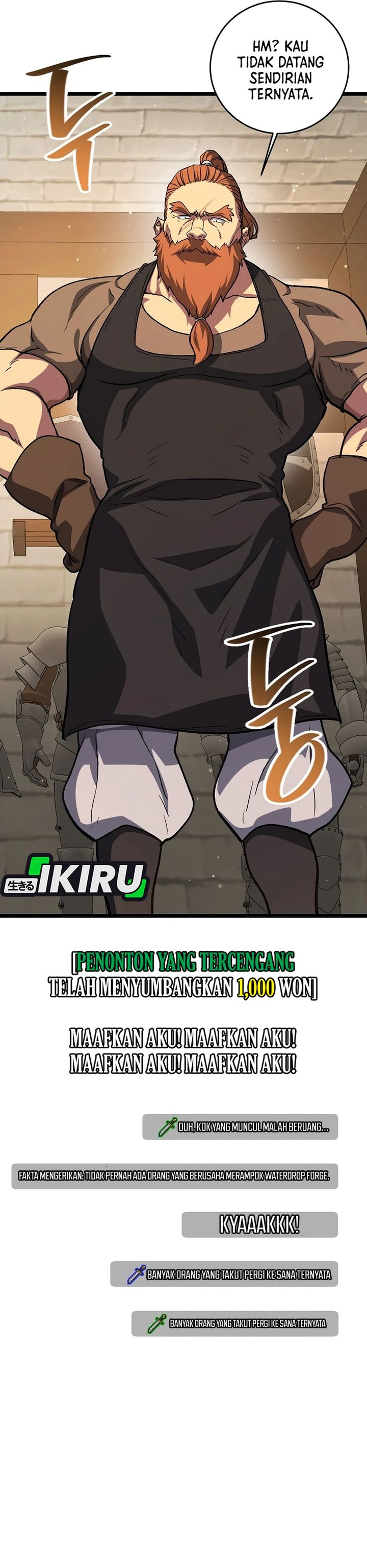 The Returnee's Hidden Strategy Stream Chapter 40 - Page 37