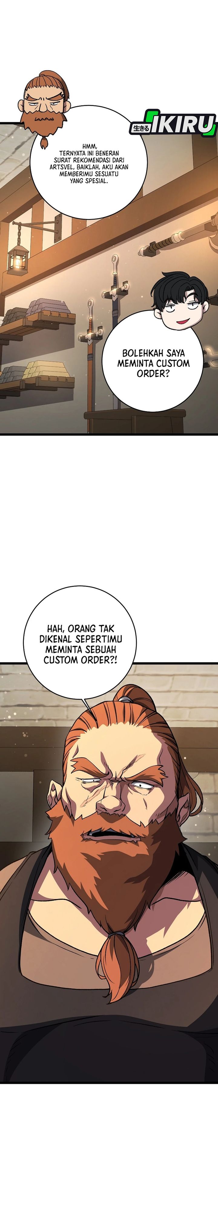 The Returnee's Hidden Strategy Stream Chapter 40 - Page 39