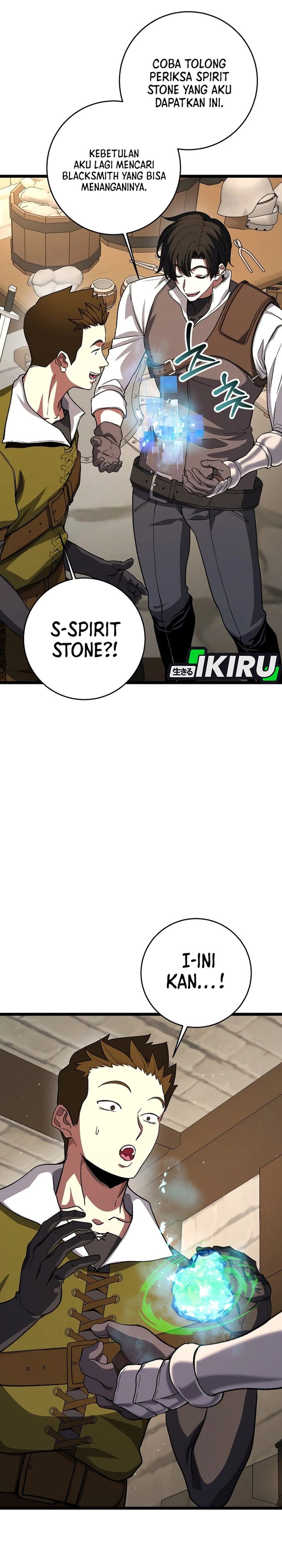The Returnee's Hidden Strategy Stream Chapter 40 - Page 41