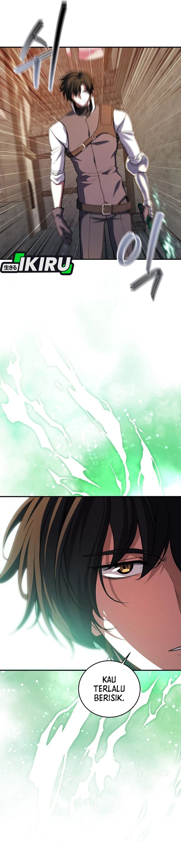The Returnee's Hidden Strategy Stream Chapter 40 - Page 7