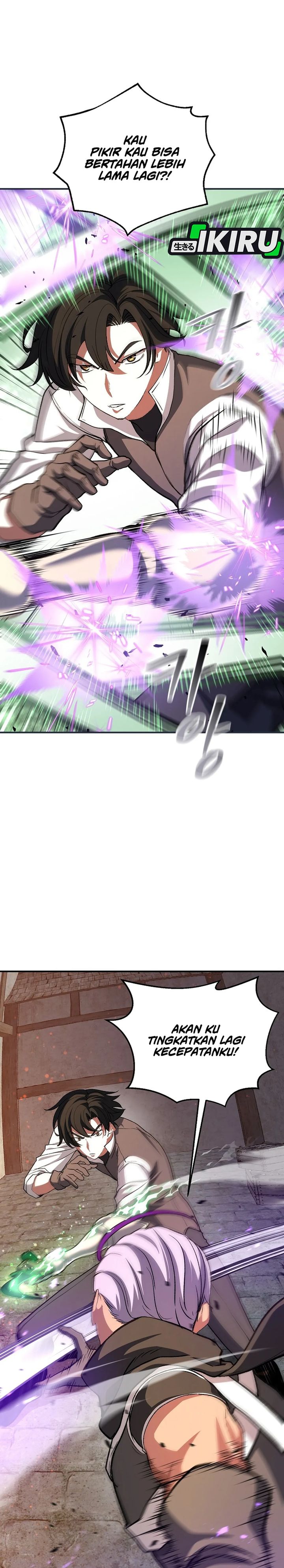 The Returnee's Hidden Strategy Stream Chapter 40 - Page 9