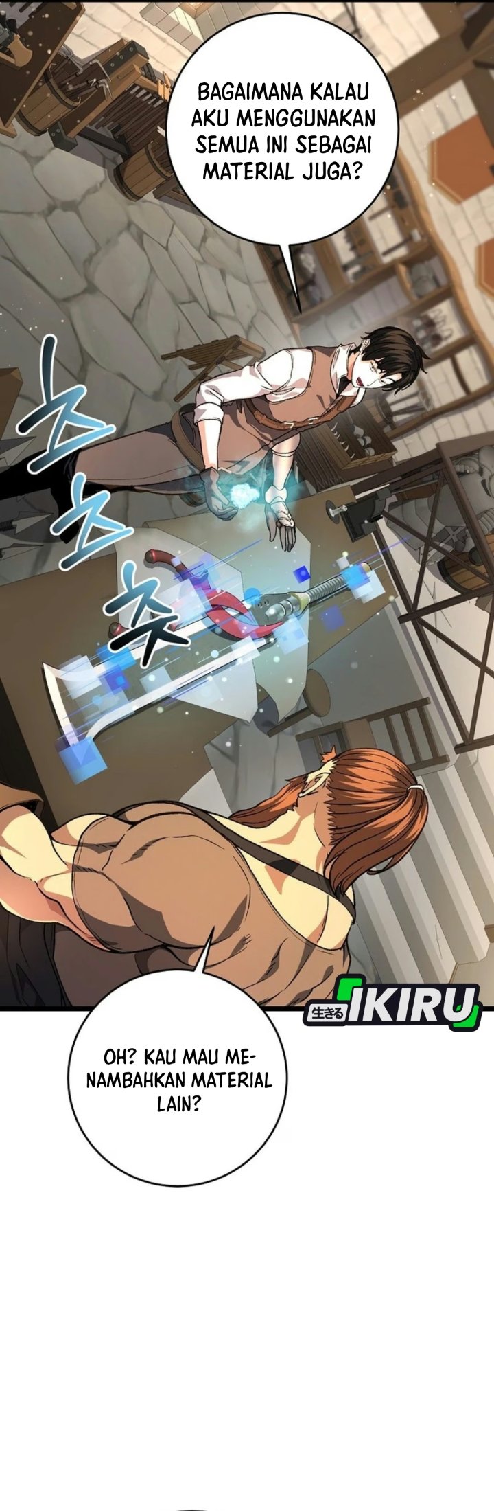 The Returnee's Hidden Strategy Stream Chapter 41 - Page 11