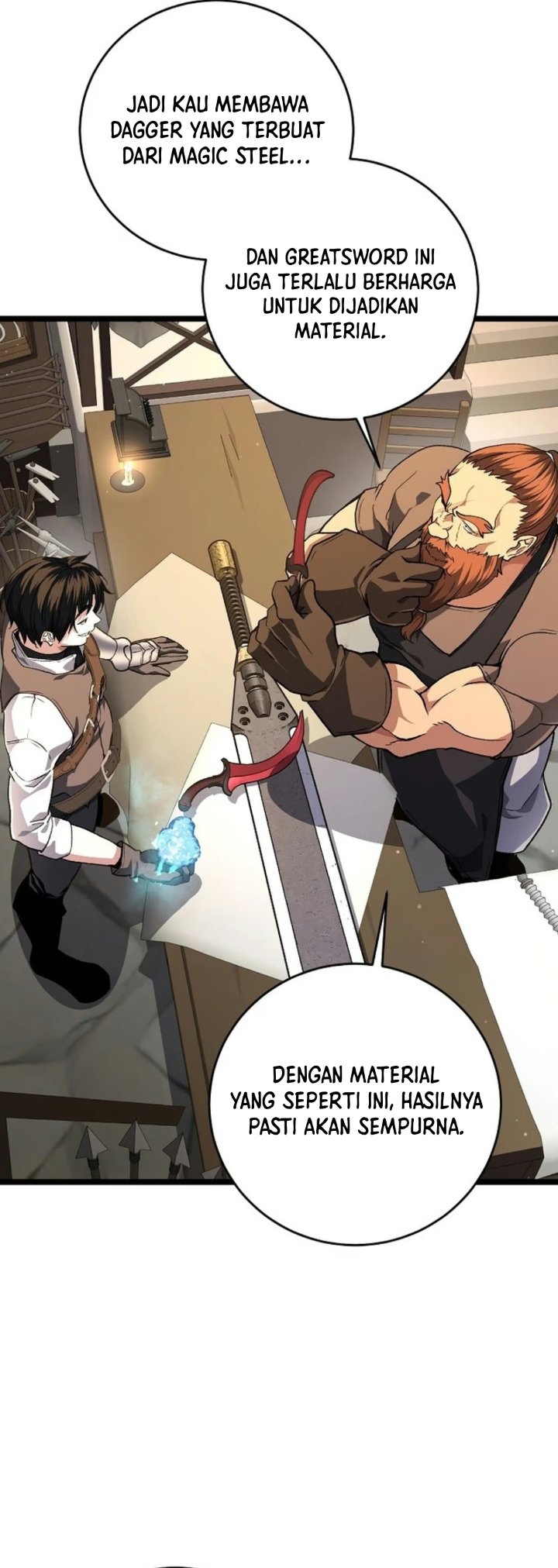 The Returnee's Hidden Strategy Stream Chapter 41 - Page 12
