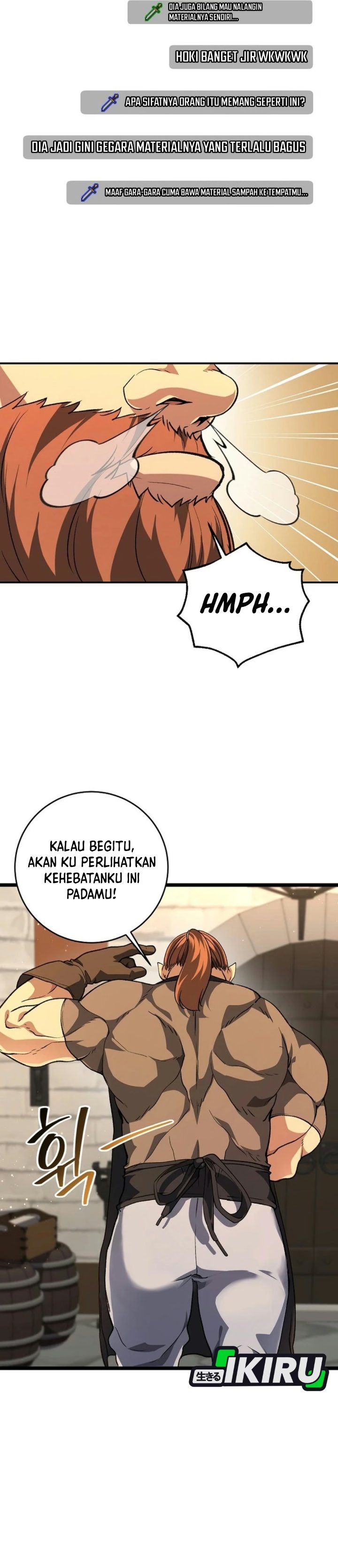 The Returnee's Hidden Strategy Stream Chapter 41 - Page 18