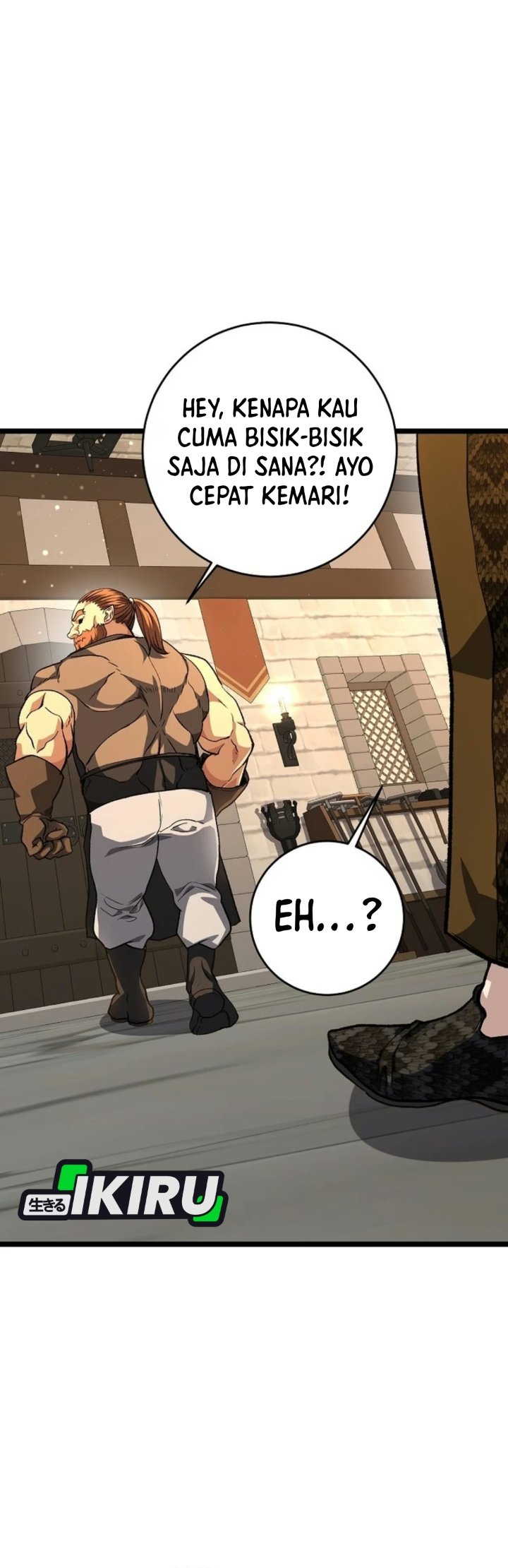 The Returnee's Hidden Strategy Stream Chapter 41 - Page 19