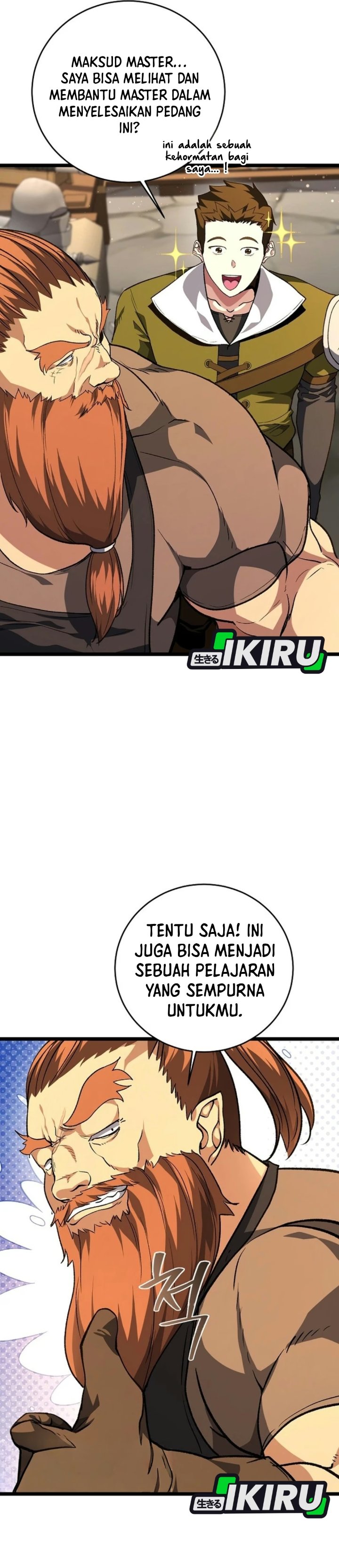 The Returnee's Hidden Strategy Stream Chapter 41 - Page 20