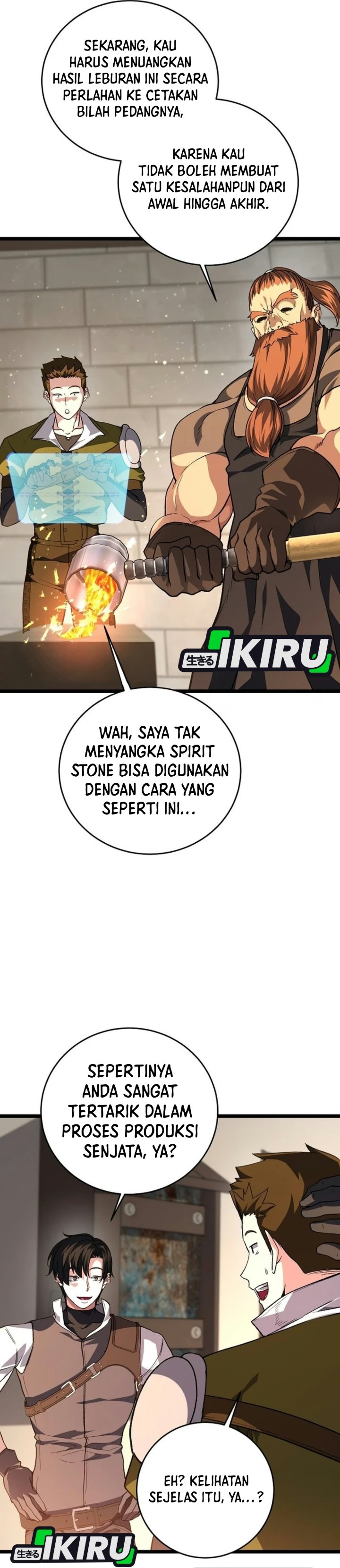 The Returnee's Hidden Strategy Stream Chapter 41 - Page 26