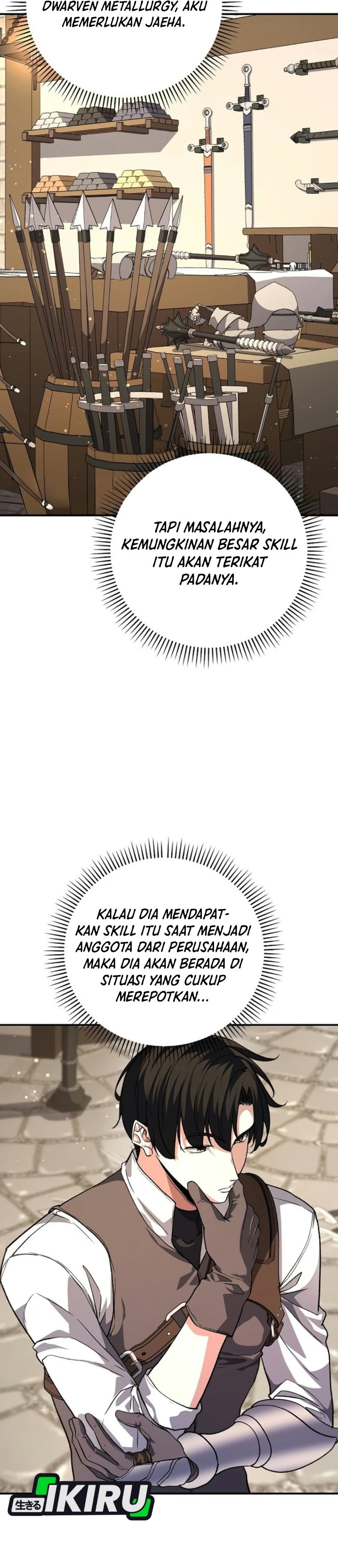 The Returnee's Hidden Strategy Stream Chapter 41 - Page 30
