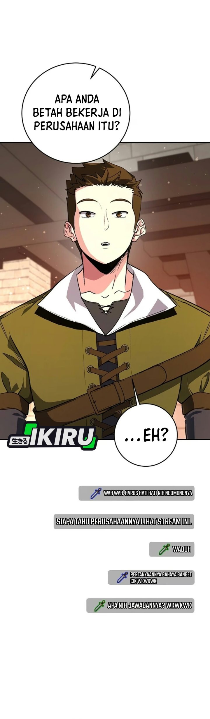 The Returnee's Hidden Strategy Stream Chapter 41 - Page 31