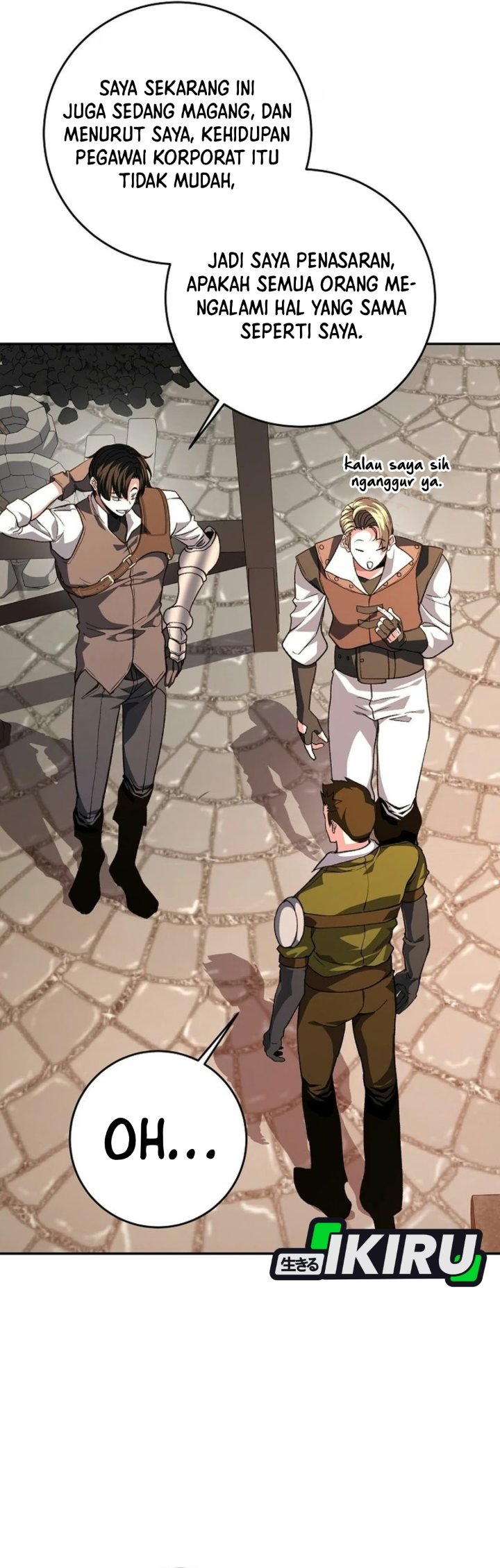 The Returnee's Hidden Strategy Stream Chapter 41 - Page 32