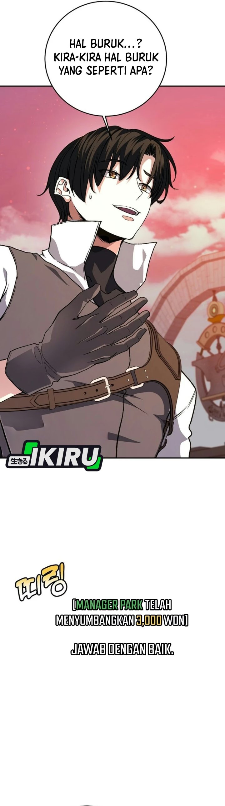 The Returnee's Hidden Strategy Stream Chapter 41 - Page 34