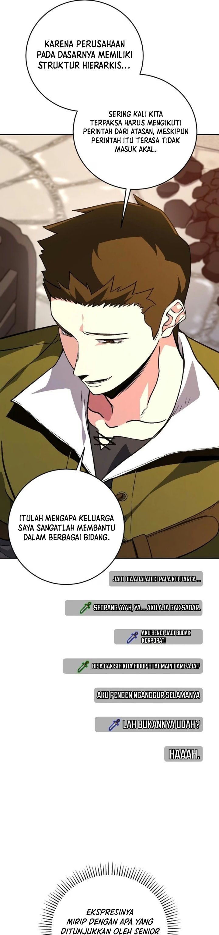The Returnee's Hidden Strategy Stream Chapter 41 - Page 35