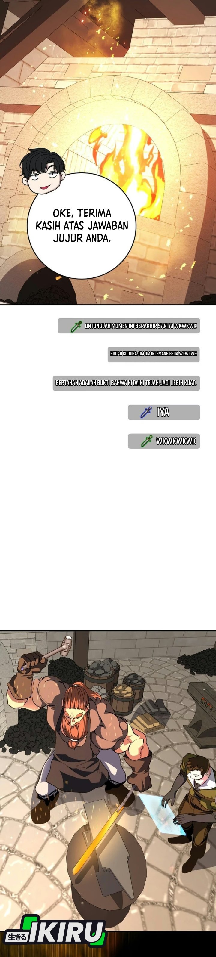 The Returnee's Hidden Strategy Stream Chapter 41 - Page 37