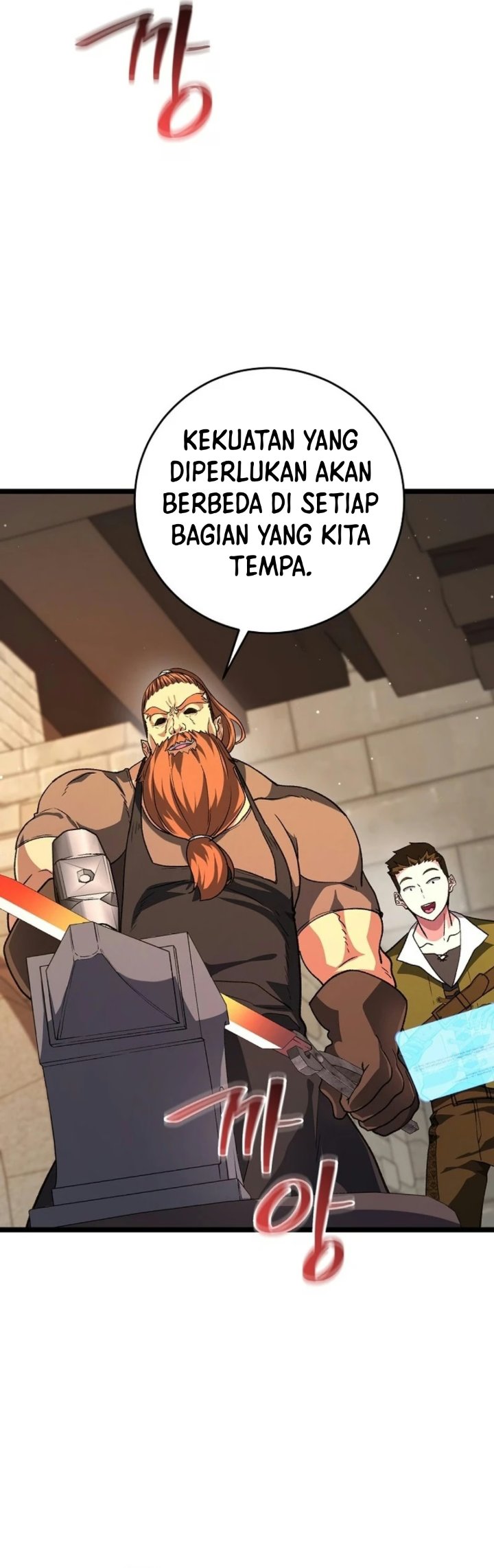 The Returnee's Hidden Strategy Stream Chapter 41 - Page 41