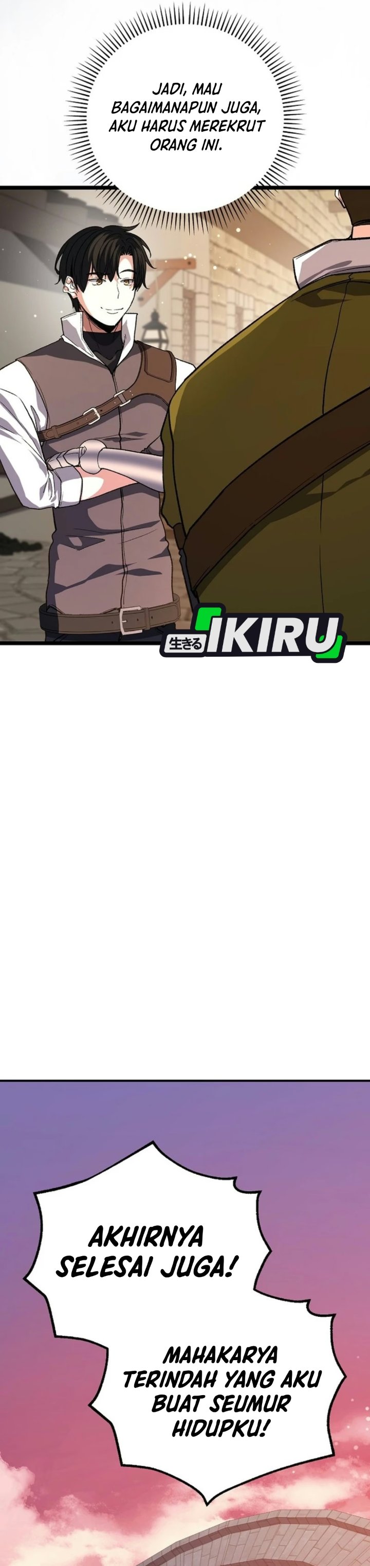 The Returnee's Hidden Strategy Stream Chapter 41 - Page 44