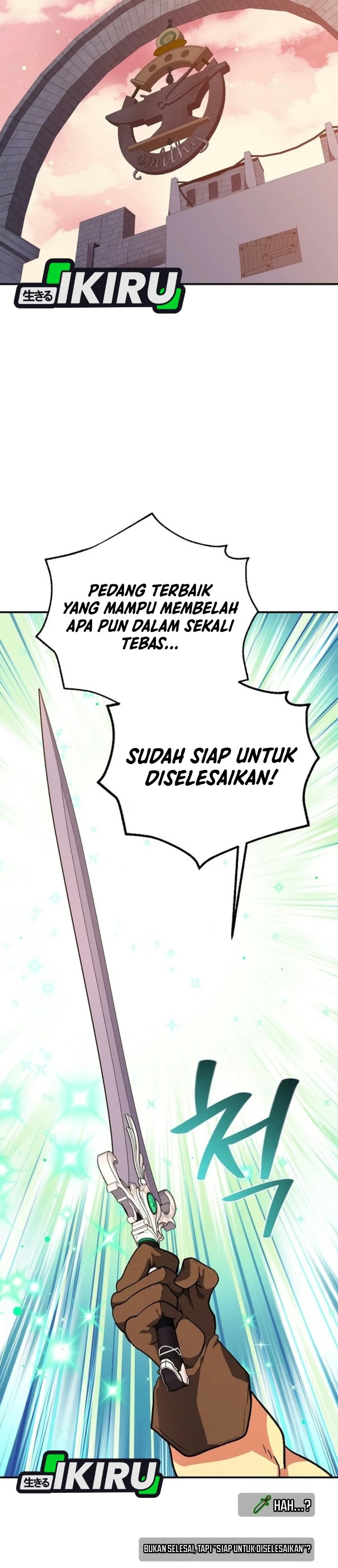 The Returnee's Hidden Strategy Stream Chapter 41 - Page 45