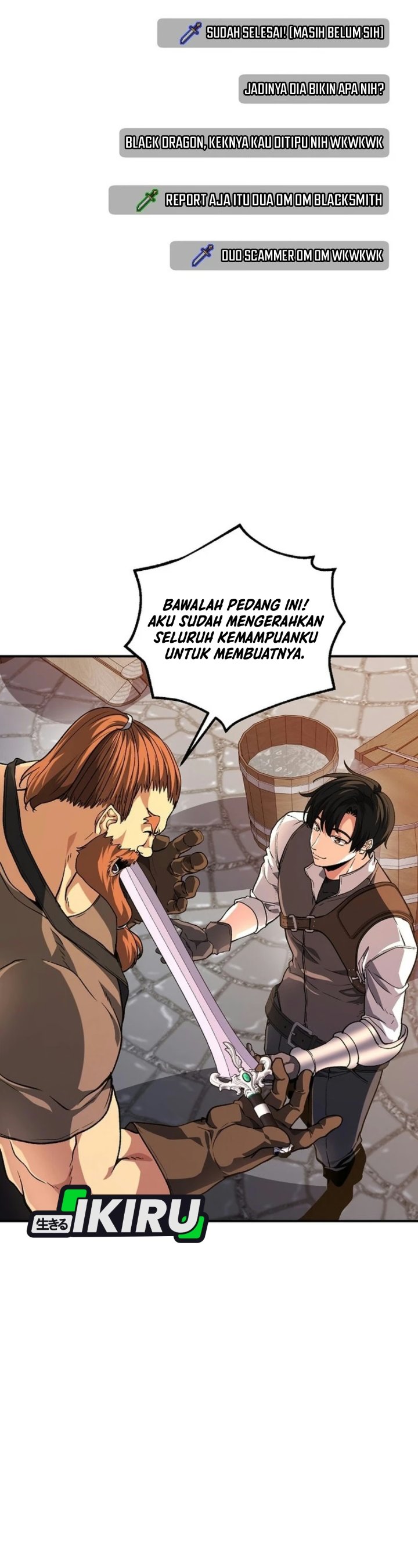 The Returnee's Hidden Strategy Stream Chapter 41 - Page 46