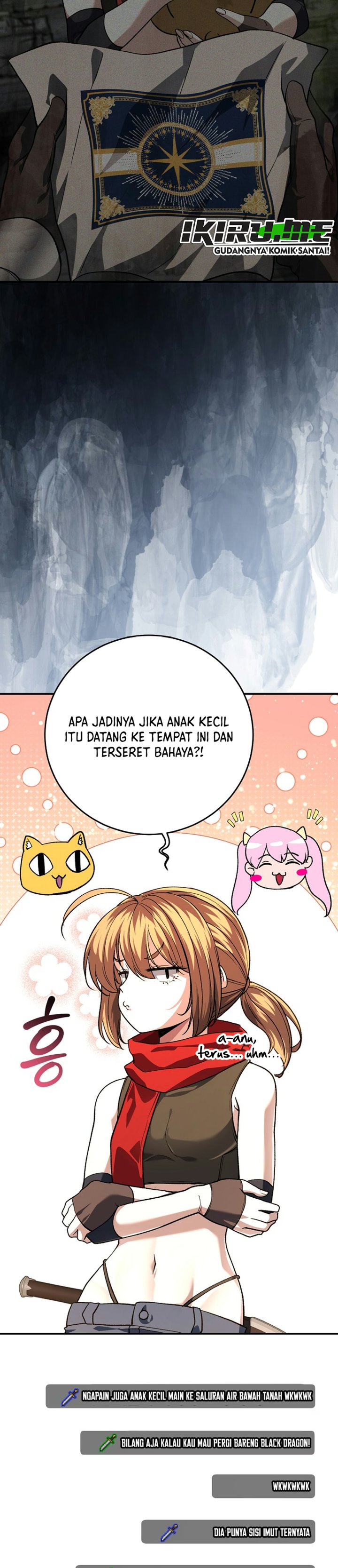 The Returnee's Hidden Strategy Stream Chapter 42 - Page 11