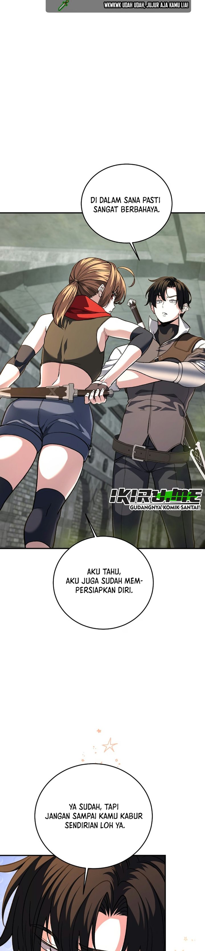 The Returnee's Hidden Strategy Stream Chapter 42 - Page 12