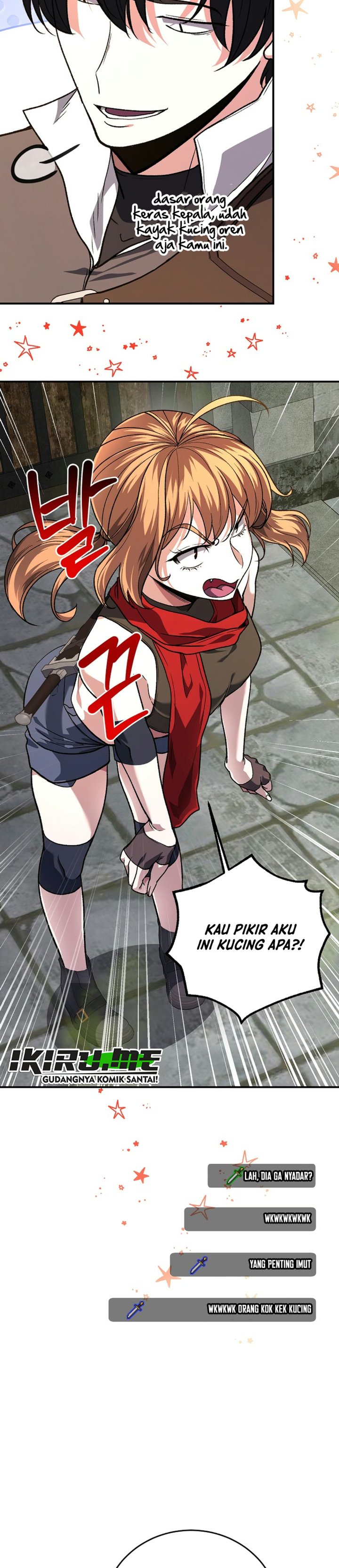 The Returnee's Hidden Strategy Stream Chapter 42 - Page 13