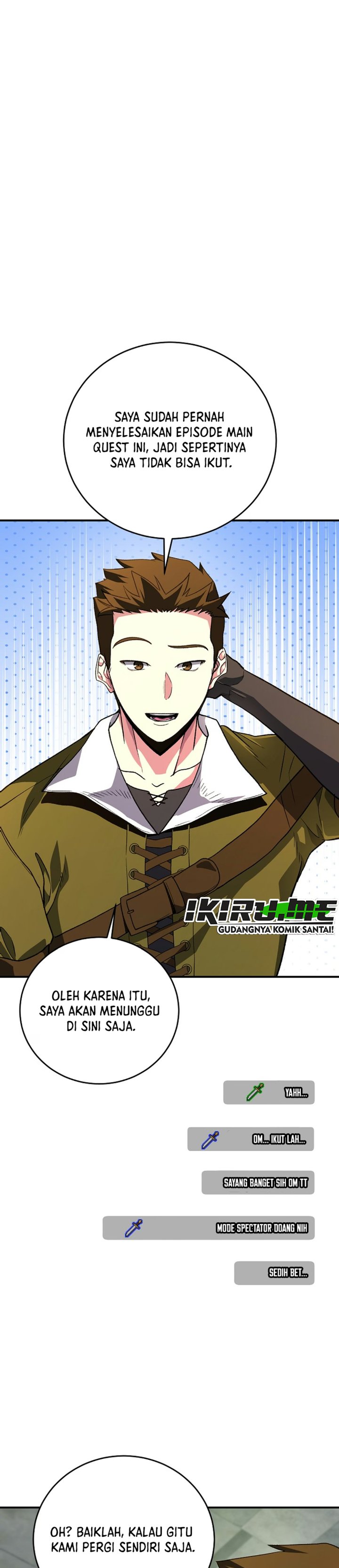 The Returnee's Hidden Strategy Stream Chapter 42 - Page 15