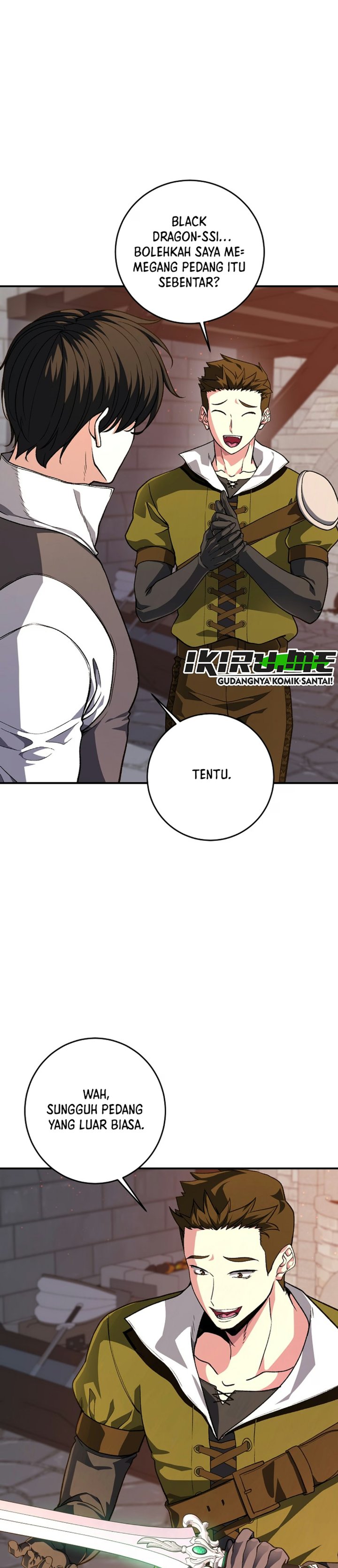 The Returnee's Hidden Strategy Stream Chapter 42 - Page 2