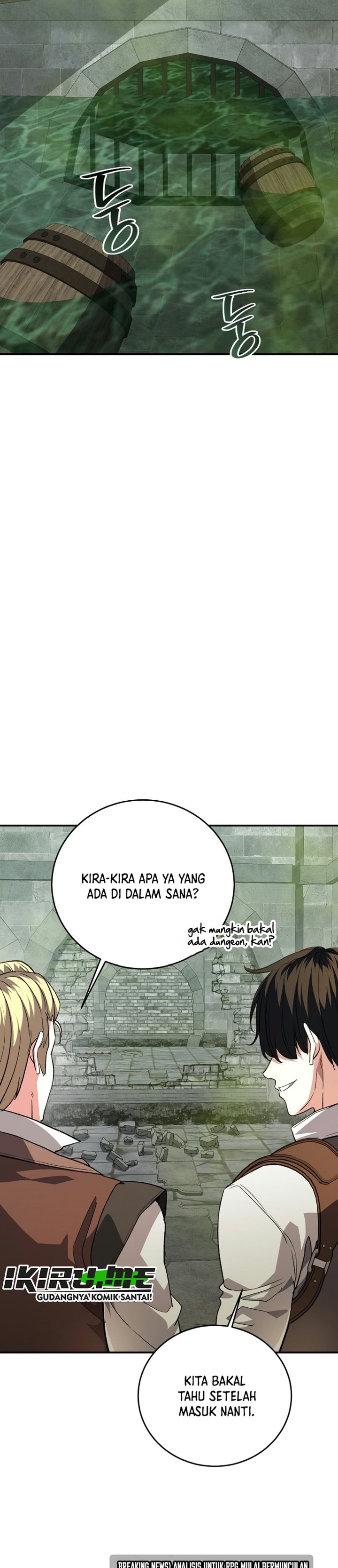 The Returnee's Hidden Strategy Stream Chapter 42 - Page 20