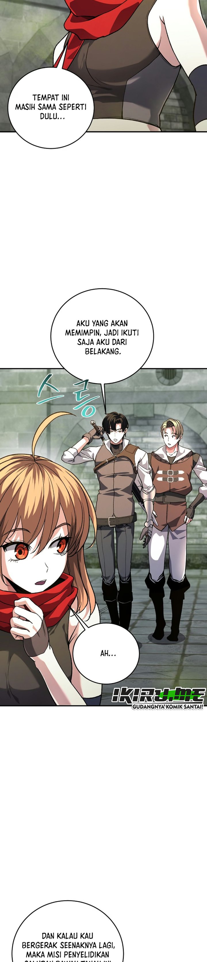 The Returnee's Hidden Strategy Stream Chapter 42 - Page 24