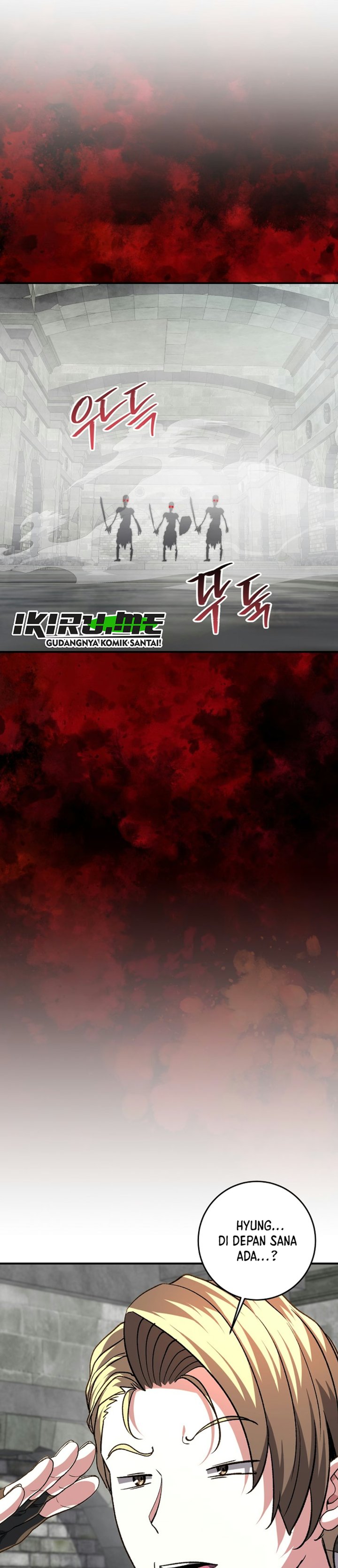 The Returnee's Hidden Strategy Stream Chapter 42 - Page 28