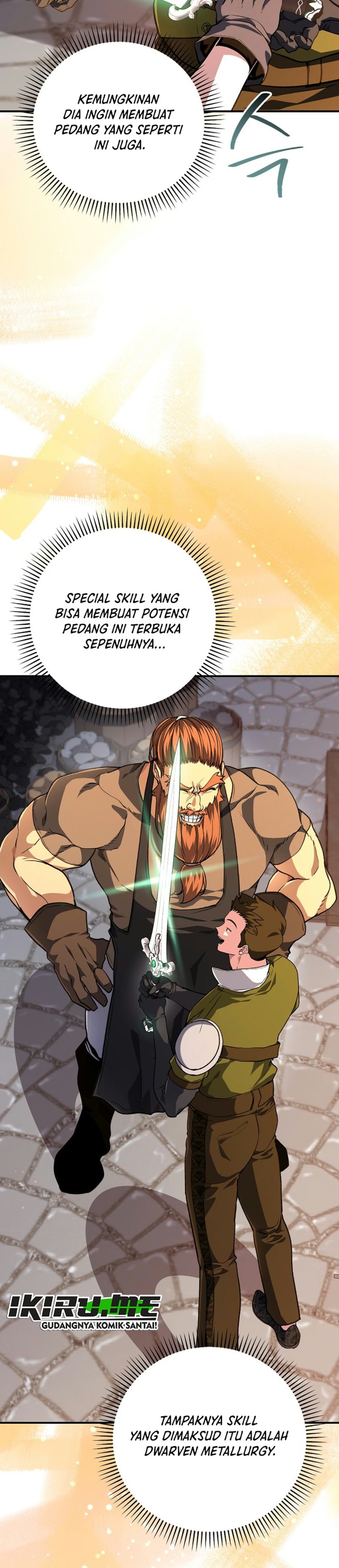 The Returnee's Hidden Strategy Stream Chapter 42 - Page 3