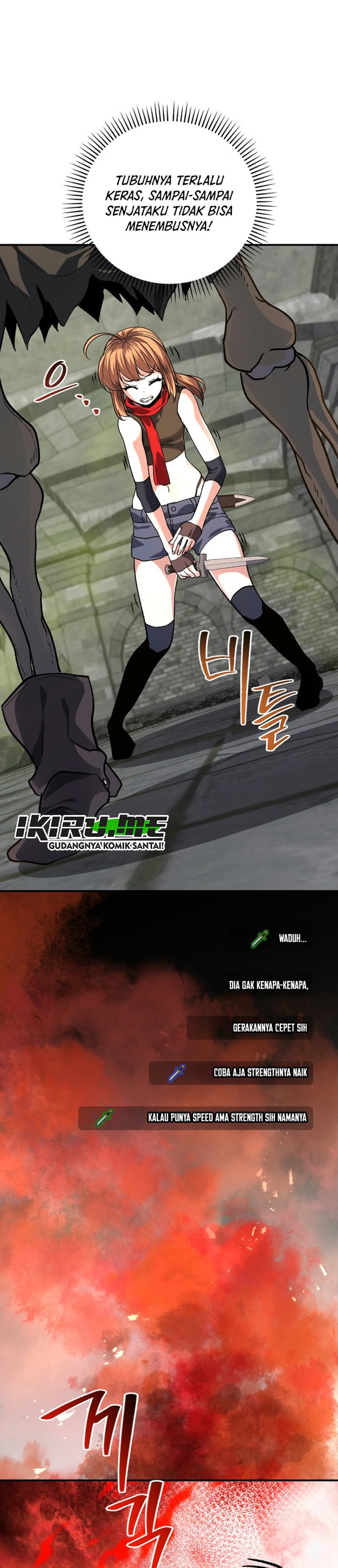 The Returnee's Hidden Strategy Stream Chapter 42 - Page 38