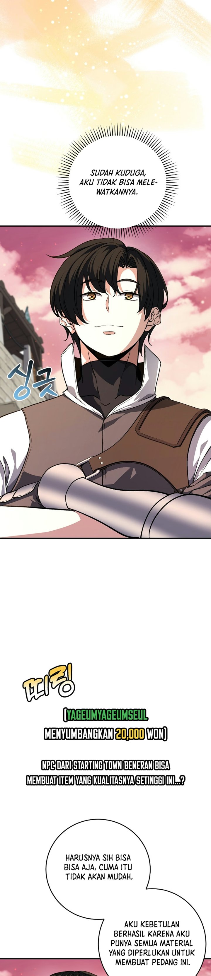 The Returnee's Hidden Strategy Stream Chapter 42 - Page 4