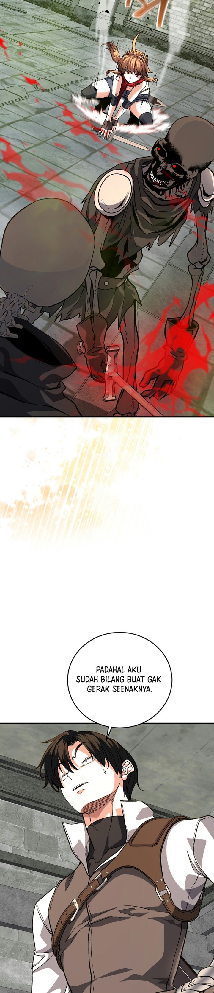The Returnee's Hidden Strategy Stream Chapter 42 - Page 43