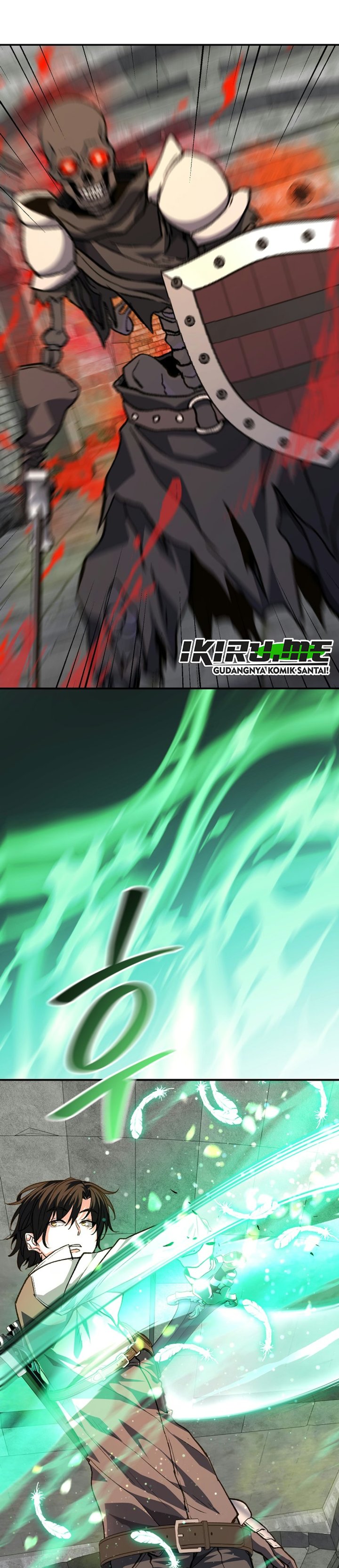 The Returnee's Hidden Strategy Stream Chapter 42 - Page 46
