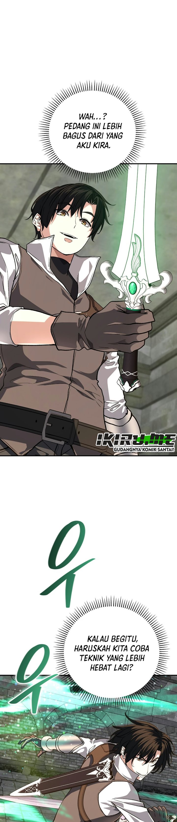 The Returnee's Hidden Strategy Stream Chapter 42 - Page 50